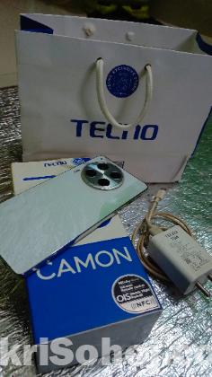 Tecno Camon 30